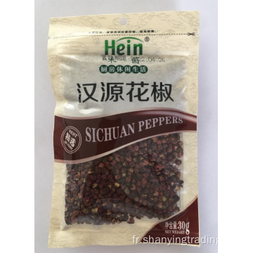 Heyin Dahongpao Sichuan Pepper